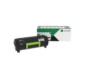Lexmark 66S2000 Cartouche de toner 1 pièce(s) Original Noir