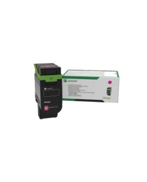 Lexmark 75M2HM0 Cartouche de toner 1 pièce(s) Original Magenta