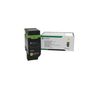Lexmark 75M2HY0 Cartouche de toner 1 pièce(s) Original Jaune