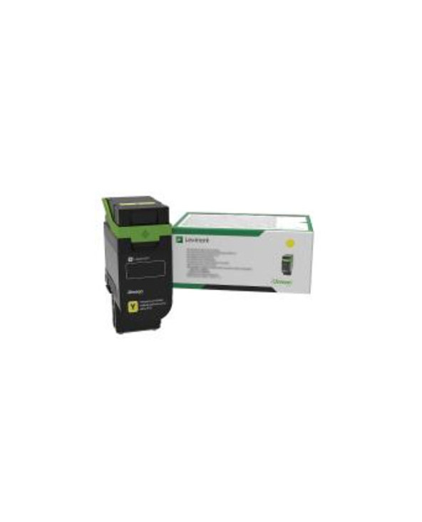 Lexmark 75M2HY0 Cartouche de toner 1 pièce(s) Original Jaune
