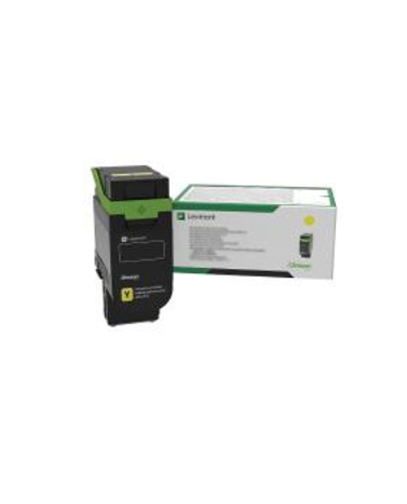 Lexmark 75M2XY0 Cartouche de toner 1 pièce(s) Original Jaune