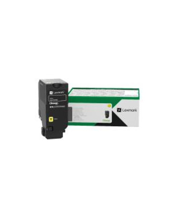 Lexmark 66S2X00 Cartouche de toner 1 pièce(s) Original Noir