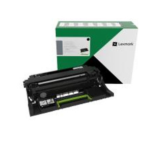 Lexmark 66S0Z00 Cartouche de toner 1 pièce(s) Original Noir
