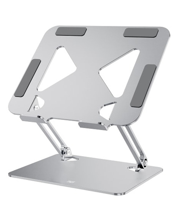 T'nB NBSTANDALUPRO Support de livres Support pour ordinateur portable et tablette Aluminium 43,2 cm (17")