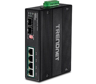 Trendnet TI-PG62B commutateur réseau Non-géré L2 Gigabit Ethernet (10/100/1000) Connexion Ethernet, supportant l'alimentation vi