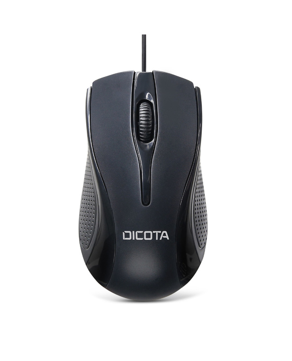 DICOTA D32011 souris Ambidextre USB Type-A 1200 DPI