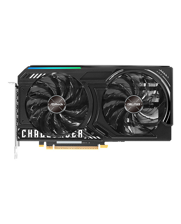 Asrock Challenger Intel Arc B570 10GB OC 10 Go GDDR6
