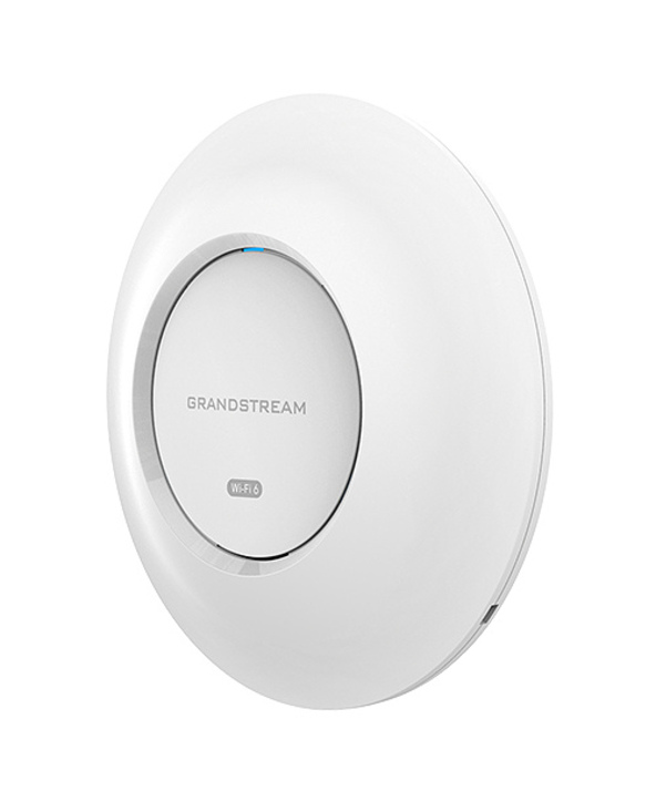 Grandstream Networks GWN7660E point d'accès réseaux locaux sans fil 1770 Mbit/s Blanc Connexion Ethernet, supportant l'alimentat