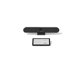 Logitech Rally Bar Huddle + Tap IP Bundle