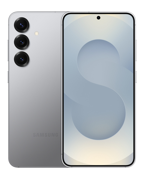 Samsung Galaxy S25 SM-S931B/DS 6.2" 256 Go Argent