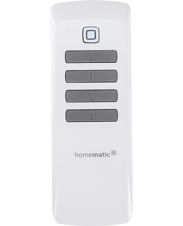 Homematic IP 142307A0 télécommande RF sans fil Appareil domotique Appuyez sur les boutons Homematic IP 142307A0 télécommande RF sans fil Appareil domotique Appuyez sur les boutons