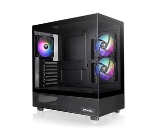 Thermaltake View 270 Plus TG ARGB Midi Tower Noir