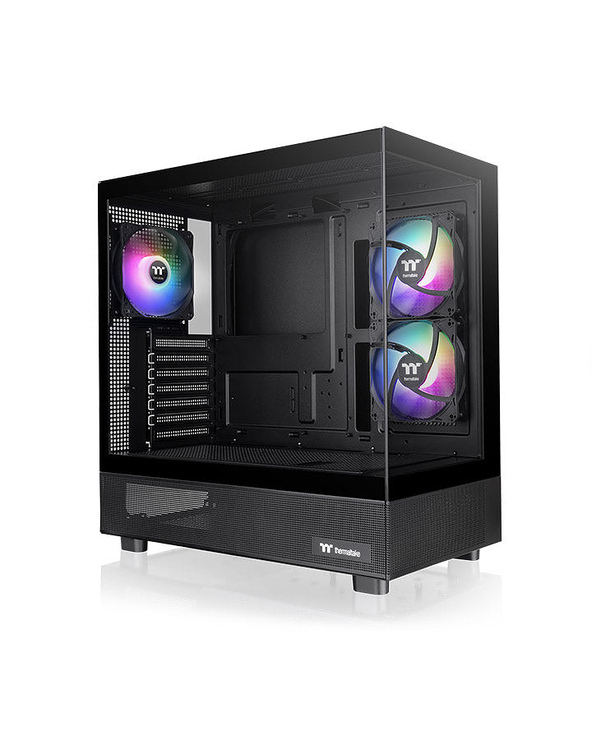 Thermaltake View 270 Plus TG ARGB Midi Tower Noir