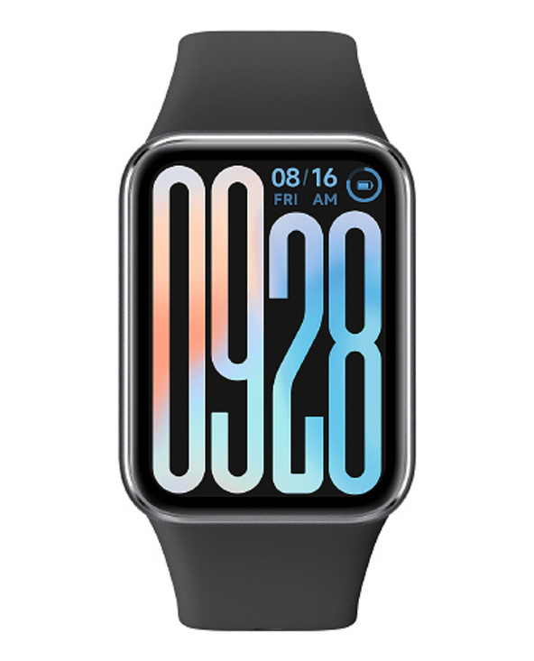 Xiaomi Smart Band 9 Pro AMOLED Bracelet connecté 4,42 cm (1.74") Noir