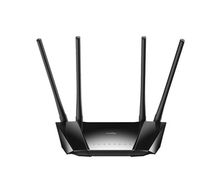 Cudy LT400 routeur sans fil Fast Ethernet Monobande (2,4 GHz) 4G Noir