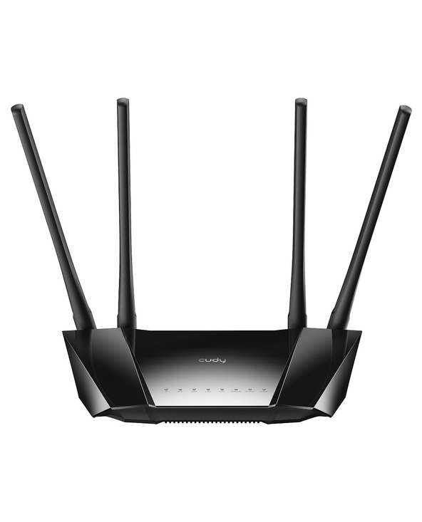Cudy LT400 routeur sans fil Fast Ethernet Monobande (2,4 GHz) 4G Noir