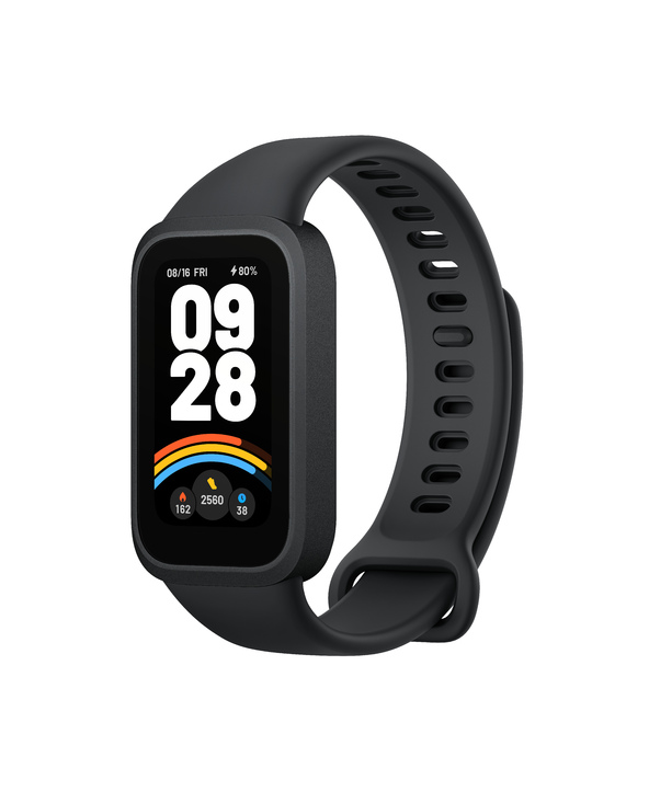 Xiaomi Smart Band 9 Active TFT Bracelet connecté 3,73 cm (1.47") Noir