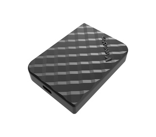 Verbatim Store 'n' Go Mini Diamond 512 Go USB Type-C 3.2 Gen 2 (3.1 Gen 2) Noir