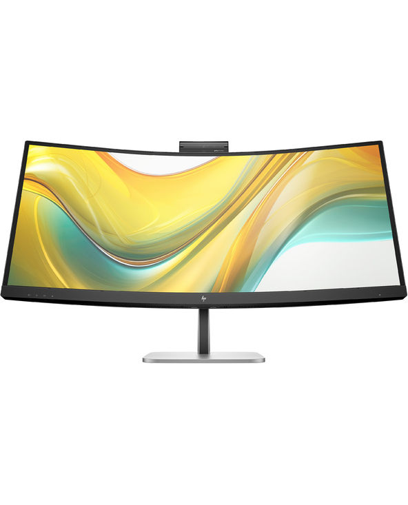HP Series 5 Pro ÉCRAN DE CONFÉRENCE WQHD USB-C HP SERIES 5 PRO 34 POUCES - 534PM 34 LCD Wide Quad HD 5 ms Noir