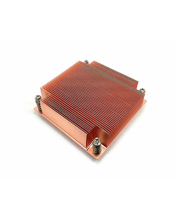 Dynatron Q1 Processeur Dissipateur thermique/Radiateur Cuivre 1 pièce(s)