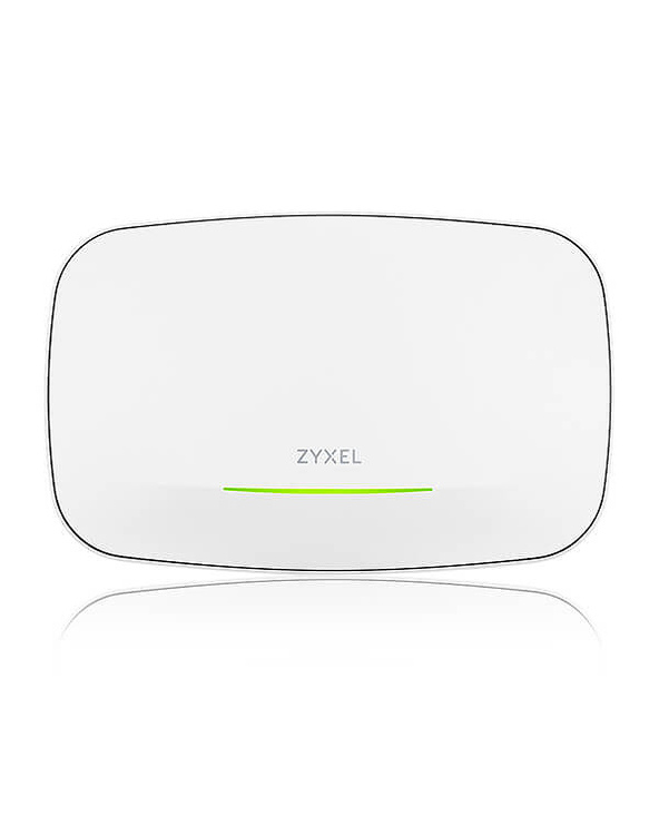 Zyxel NWA210BE 11530 Mbit/s Blanc Connexion Ethernet, supportant l'alimentation via ce port (PoE)