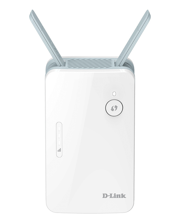 D-Link E15/E prolongateur réseau Émetteur réseau Blanc 10, 100, 1000 Mbit/s