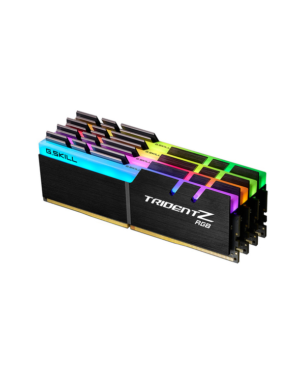 G.Skill Trident Z RGB F4-3600C16Q-32GTZRC module de mémoire 32 Go 4 x 8 Go DDR4 3600 MHz