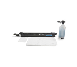 HP Unité de développeur LaserJet cyan