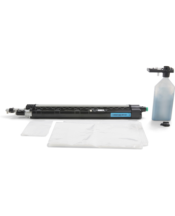HP Unité de développeur LaserJet cyan