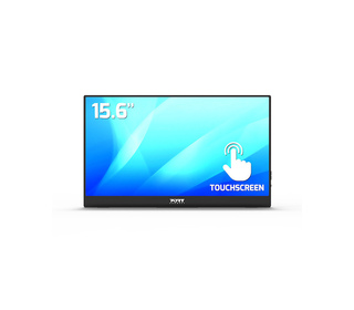 Port Designs 902101T 15.6" LCD Full HD Noir