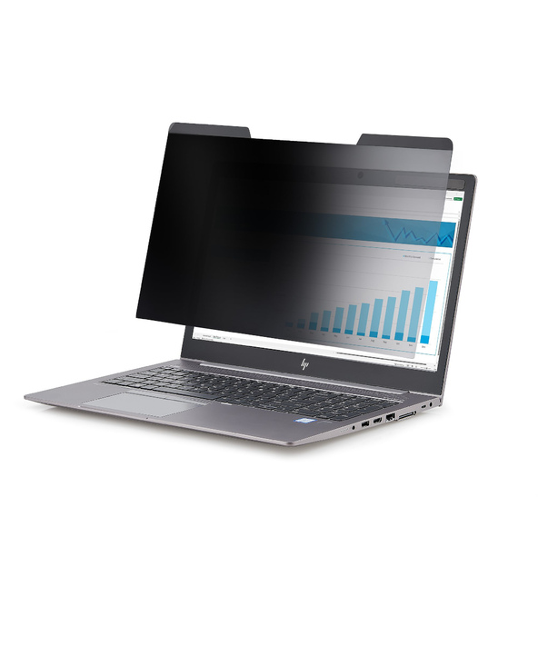 StarTech.com Filtre de Confidentialité Magnétique pour Ordinateur Portable 14 Pouces 16:9, Filtre Réversible, Protecteur d'Écran