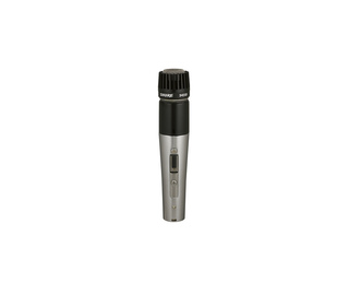 Shure 545SD Noir, Acier Microphone pour instrument