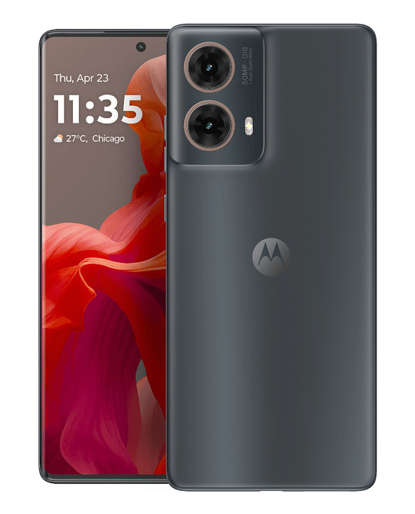 Motorola moto g85 5G 6.67" 256 Go Gris