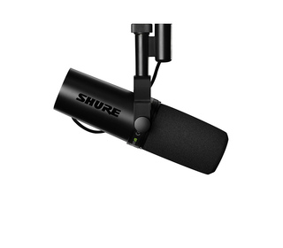 Shure SM7DB microphone Noir Microphone de studio