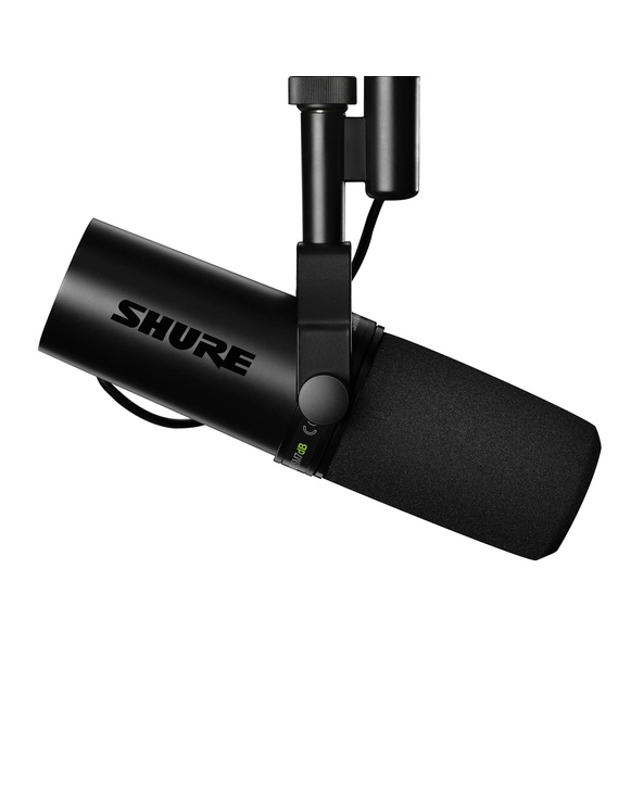 Shure SM7DB microphone Noir Microphone de studio