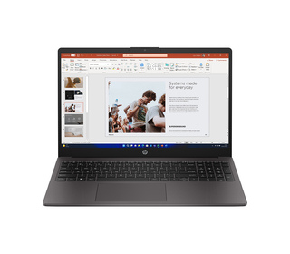 HP 250 G10 15.6" I3 8 Go Noir 512 Go