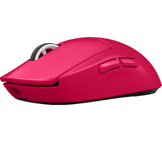 Logitech G PRO X Superlight 2 souris Jouer Droitier RF sans fil Optique 32000 DPI