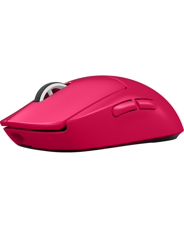 Logitech G PRO X Superlight 2 souris Jouer Droitier RF sans fil Optique 32000 DPI