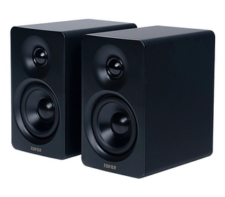 Edifier M60 Noir Avec fil &sans fil 66 W