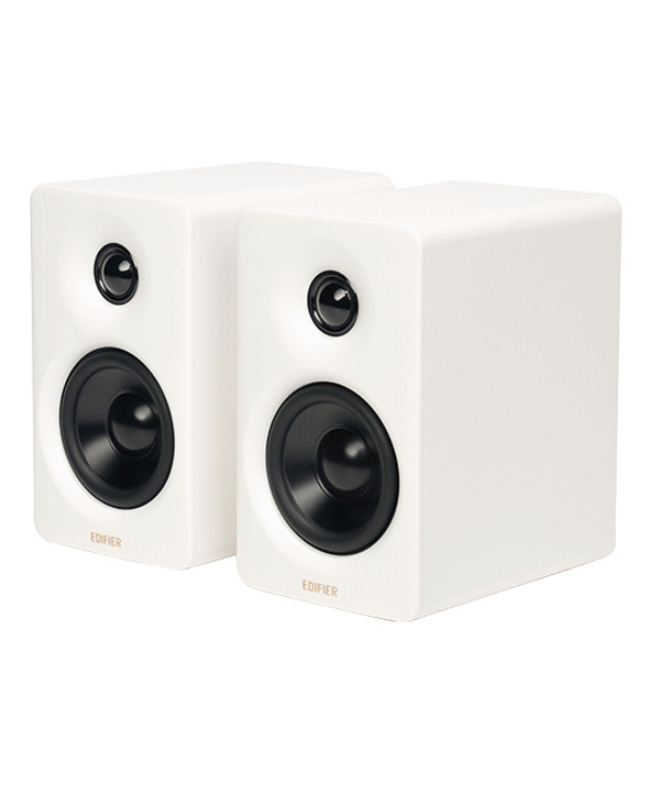 Edifier M60 Noir, Blanc Avec fil &sans fil 66 W