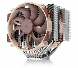 Noctua NH-D15 G2 HBC système de refroidissement d’ordinateur Processeur Refroidisseur d'air 14 cm