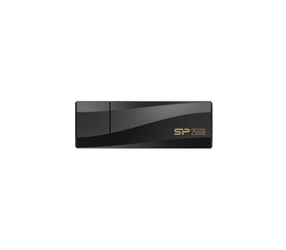 Silicon Power Blaze B07 lecteur USB flash 32 Go USB Type-A 3.2 Gen 1 (3.1 Gen 1) Noir