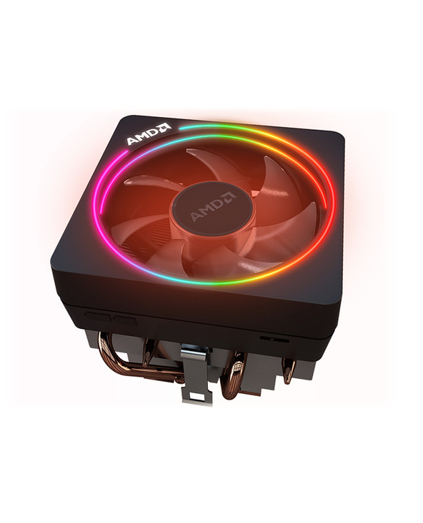 AMD Wraith Prism Processeur Refroidisseur d'air Noir