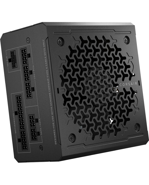 Corsair RM750e unité d'alimentation d'énergie 750 W 24-pin ATX ATX Noir
