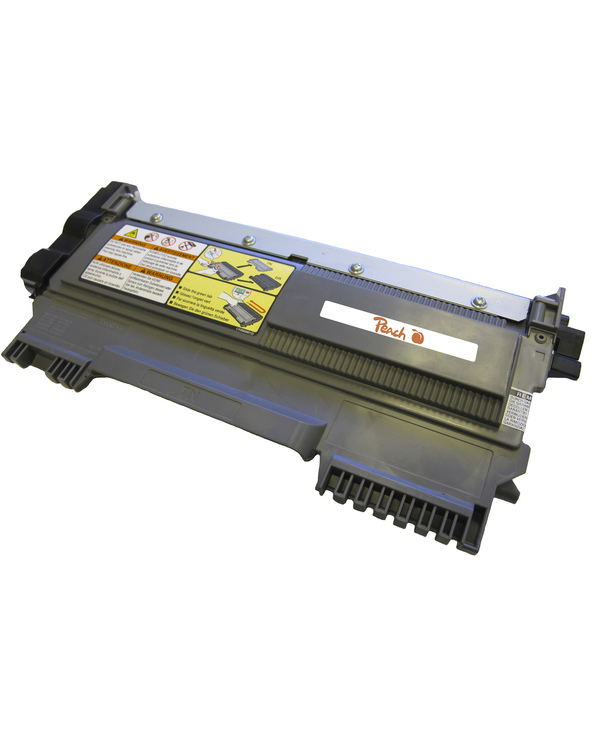 Peach 110811 Cartouche de toner 1 pièce(s) Noir