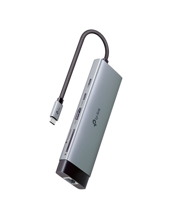 TP-Link UH9120C hub & concentrateur