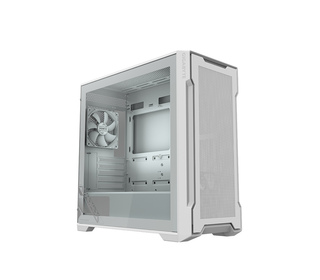 GIGABYTE C102 GLASS Midi Tower Blanc
