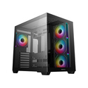 DeepCool CG530 4F Midi Tower Noir