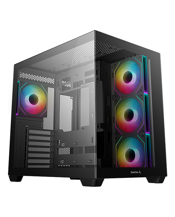 DeepCool CG530 4F Midi Tower Noir