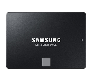 Samsung 870 EVO 250 Go 2.5" Série ATA III V-NAND MLC